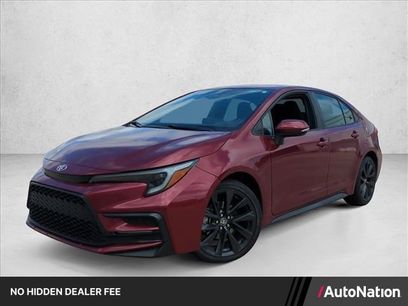 Used 2023 Toyota Corolla SE