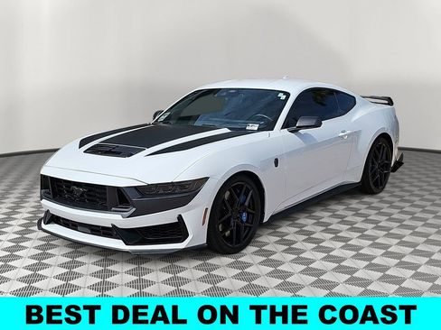 Used 2024 Ford Mustang Dark Horse RWD image 7
