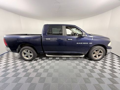 Used 2012 RAM 1500 Lone Star w/ Luxury Group image 8