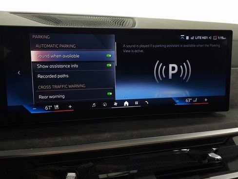 Used 2026 BMW X5 xDrive40i w/ Parking Assistance Package image 19