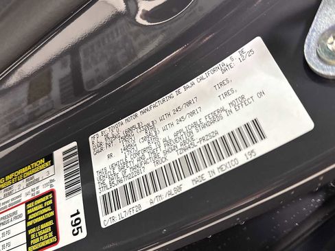 New 2026 Toyota Tacoma SR5 image 11