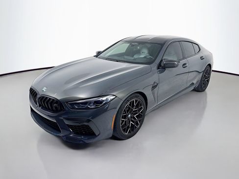 Used 2025 BMW M8 Competition w/ M Carbon Exterior Package AWD/4WD image 3