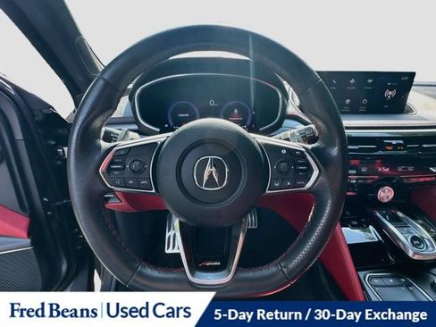 Used 2024 Acura MDX A-Spec AWD/4WD image 15