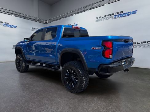 Used 2024 Chevrolet Colorado Z71 w/ Z71 Convenience Package 2 image 7