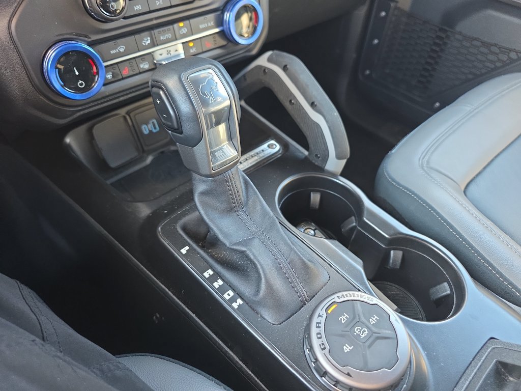 Used 2022 Ford Bronco Outer Banks AWD/4WD image 35