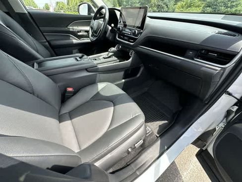Used 2024 Toyota Grand Highlander AWD image 21