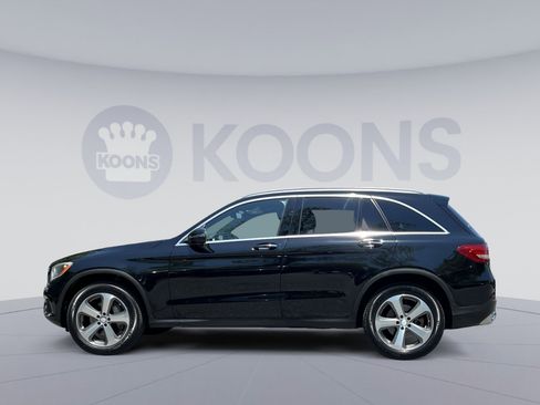 Used 2016 Mercedes-Benz GLC 300 4MATIC image 7