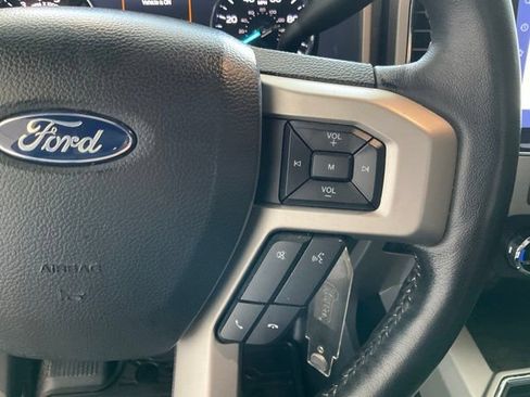 Used 2022 Ford F350 Lariat w/ Chrome Package AWD/4WD image 13