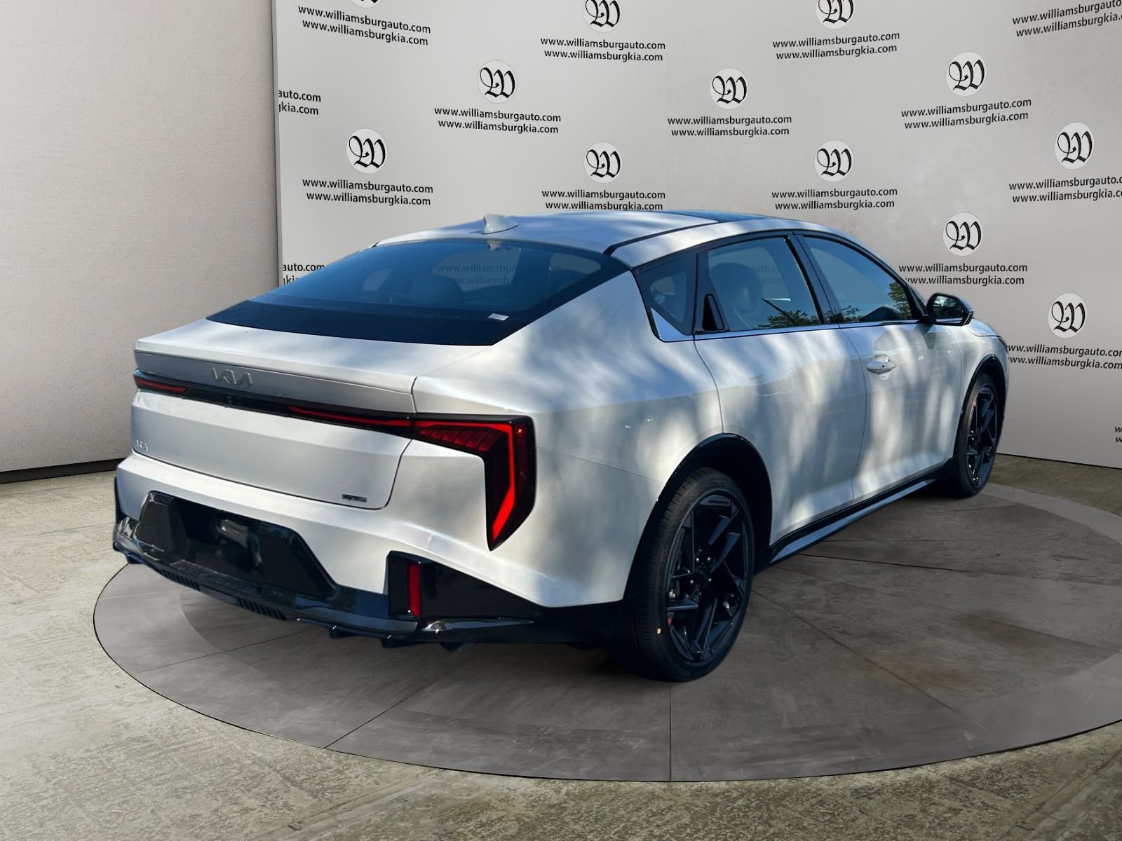 New 2026 Kia K4 GT-Line Turbo FWD image 5
