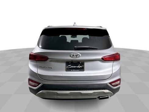 Used 2020 Hyundai Santa Fe SEL FWD image 7