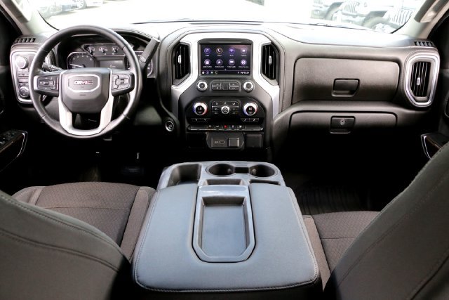 Used 2021 GMC Sierra 1500 SLE AWD/4WD image 28