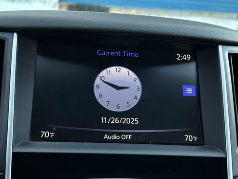 Used 2019 INFINITI Q50 Luxe w/ Cargo Package (L96) image 20