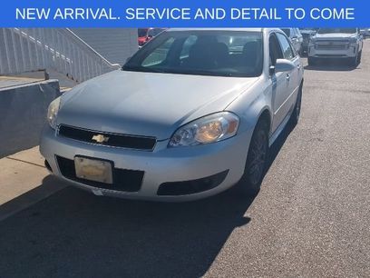 Used 2012 Chevrolet Impala LTZ