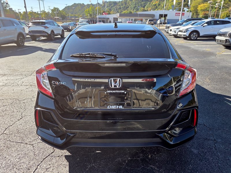 Used 2021 Honda Civic EX image 6