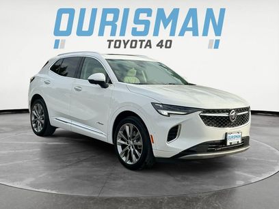 Used 2022 Buick Envision Avenir w/ Technology Package II