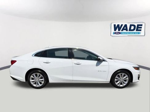 Used 2024 Chevrolet Malibu LT FWD image 4