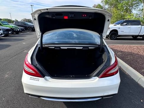 Used 2016 Mercedes-Benz CLS 400 4MATIC image 16