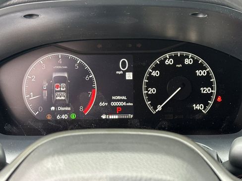 New 2026 Honda HR-V LX image 20