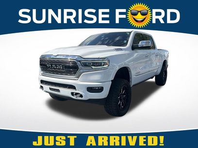 Used 2022 RAM 1500 Limited w/ Bed Utility Group