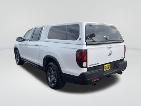 Used 2021 Honda Ridgeline RTL-E image 3