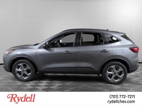Used 2025 Ford Escape ST-Line Select AWD/4WD image 2