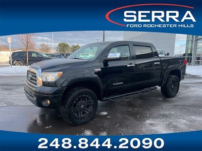 Used 2008 Toyota Tundra Limited