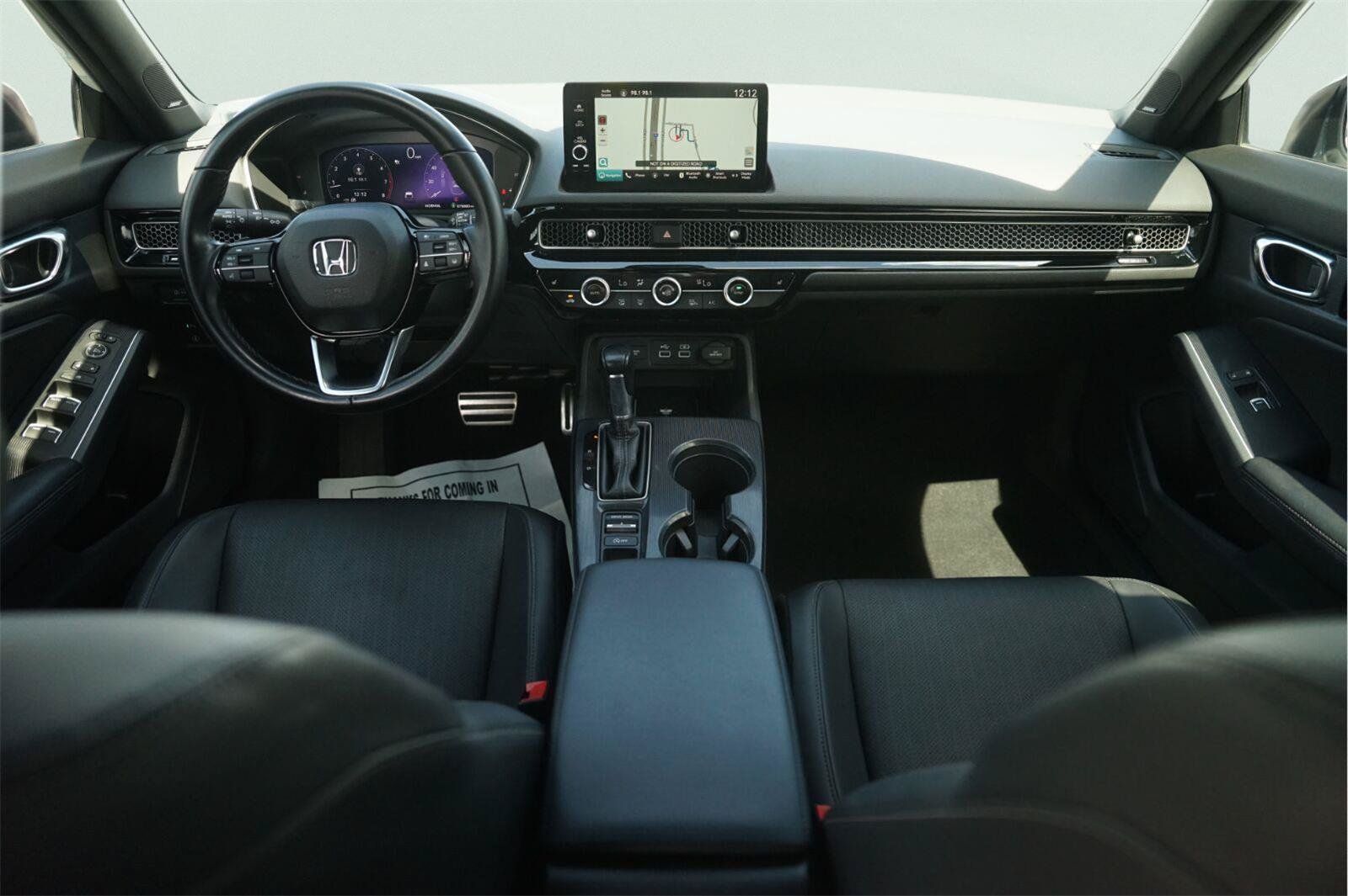 Used 2022 Honda Civic Sport Touring image 21