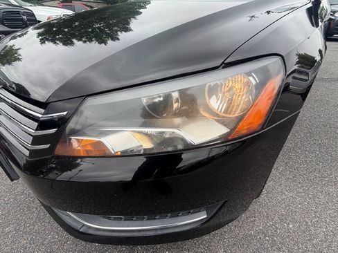 Used 2013 Volkswagen Passat 2.5 SE FWD image 6