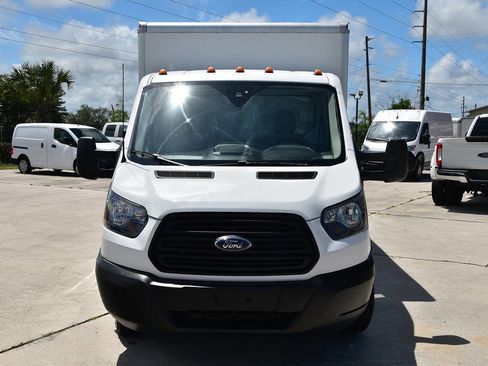 Used 2019 Ford Transit 350 156 DRW RWD image 2