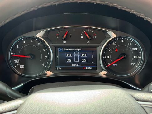 Used 2024 Chevrolet Equinox LT image 23