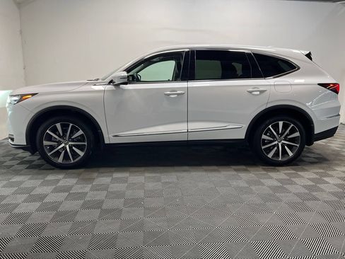 Certified 2025 Acura MDX SH-AWD w/ Technology Package image 23