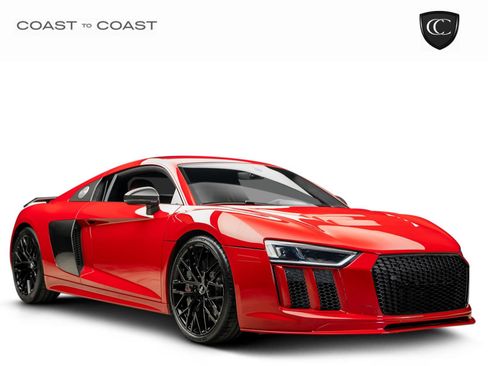 Used 2017 Audi R8 V10 plus AWD/4WD image 1
