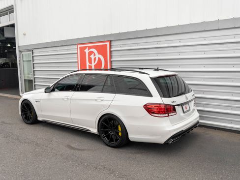Used 2014 Mercedes-Benz E 63 AMG S-Model image 42