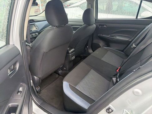 Used 2024 Nissan Versa SV FWD image 9