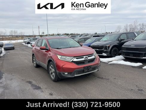 Used 2017 Honda CR-V EX image 3