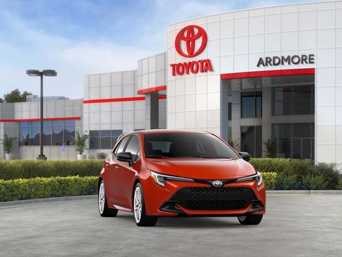 New 2026 Toyota Corolla SE image 16
