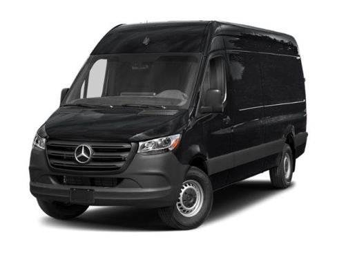 Used 2025 Mercedes-Benz Sprinter 2500 image 1