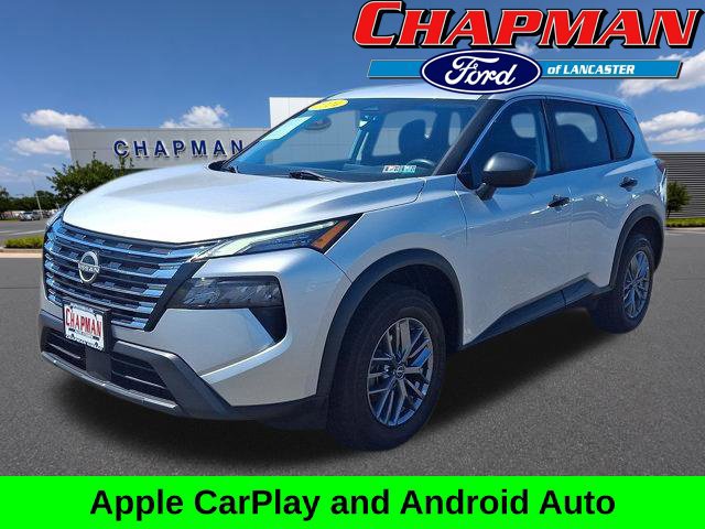 Used 2024 Nissan Rogue S AWD/4WD 360° Tour