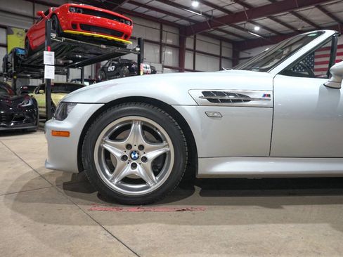 Used 2000 BMW M Roadster image 3