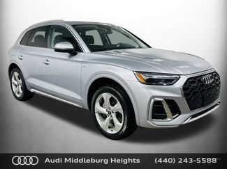 Certified 2023 Audi Q5 2.0T Premium Plus w/ Premium Plus Package 360° Tour