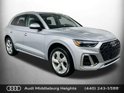 Certified 2023 Audi Q5 2.0T Premium Plus w/ Premium Plus Package