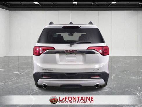 Certified 2019 GMC Acadia SLT image 7
