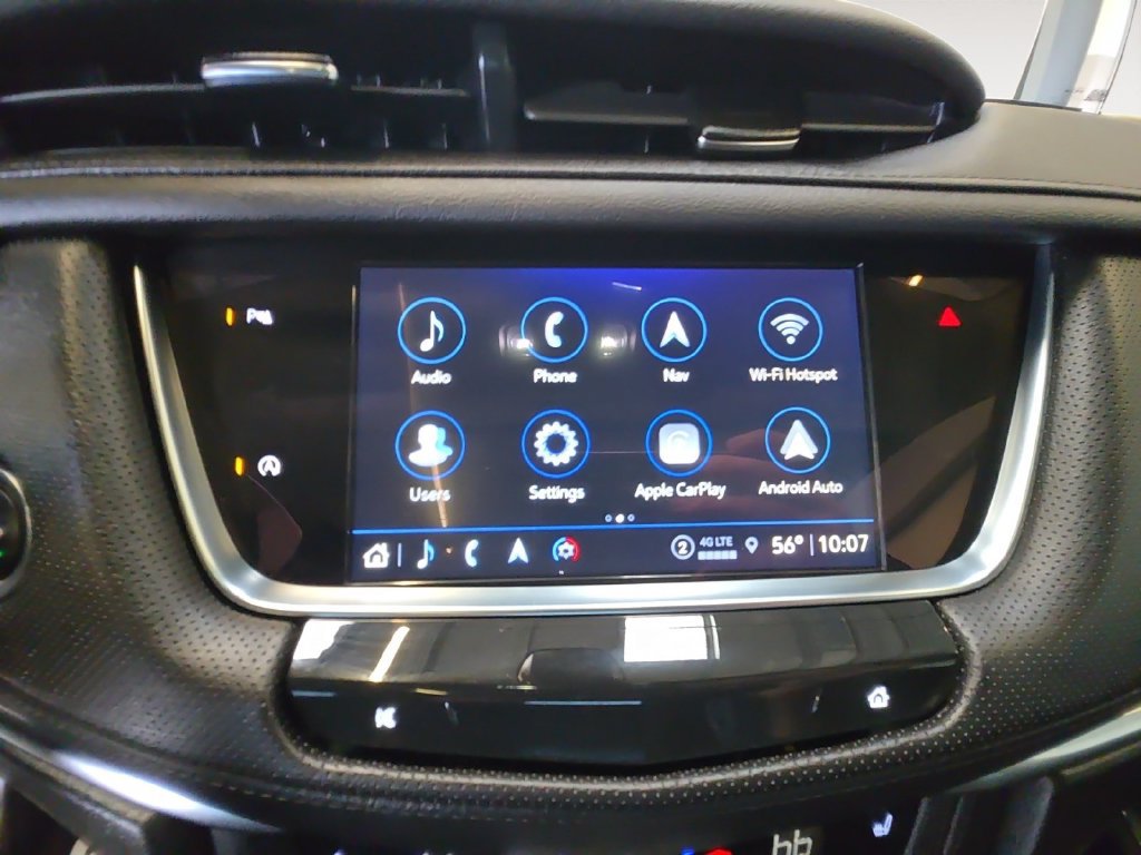 Certified 2025 Cadillac XT5 Premium Luxury AWD/4WD image 21