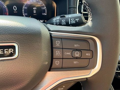 New 2026 Jeep Grand Wagoneer Limited image 21