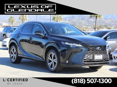 Certified 2024 Lexus RX 350 Premium