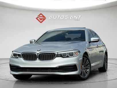 Used 2019 BMW 530i