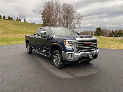 Used 2021 GMC Sierra 2500 SLT w/ SLT Premium Package