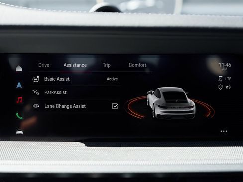 Used 2024 Porsche 911 Carrera 4S w/ Premium Package image 70