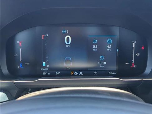 New 2026 Ford Maverick XL FWD image 8