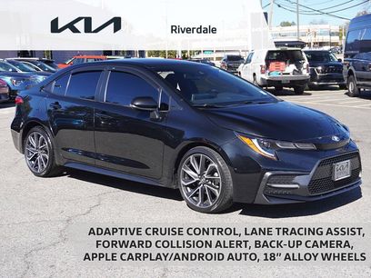 Used 2021 Toyota Corolla SE